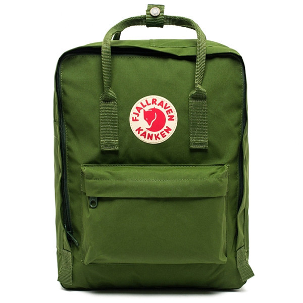 Рюкзак Fjallraven Kanken Leaf Green 