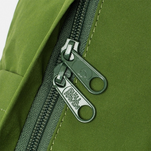 Рюкзак Fjallraven Kanken Leaf Green  
