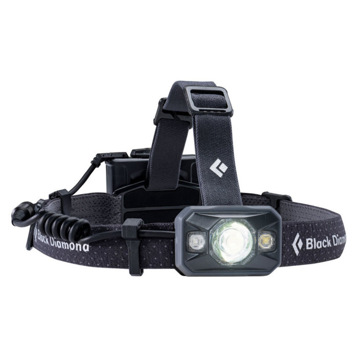 Налобный фонарь Black Diamond Icon (Black)  