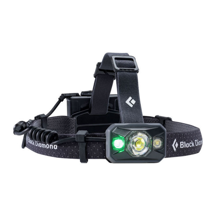 Налобный фонарь Black Diamond Icon (Black)  