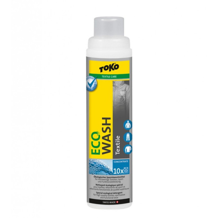Средство для стирки Toko Eco Textile Wash 250ml 