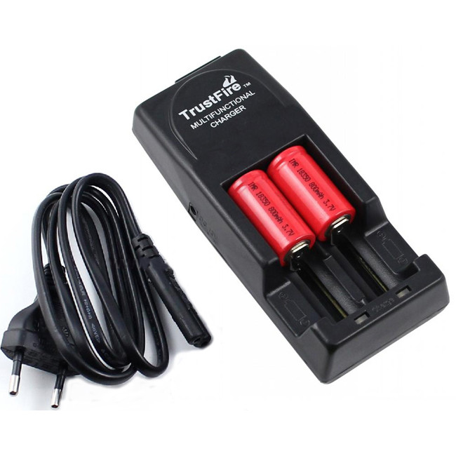 Зарядное устройство TrustFire TR-001  