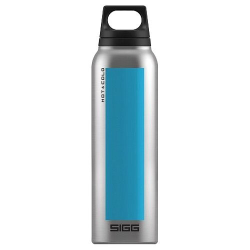 Фляга SIGG H&C Accent, 0.5 л (синяя)  