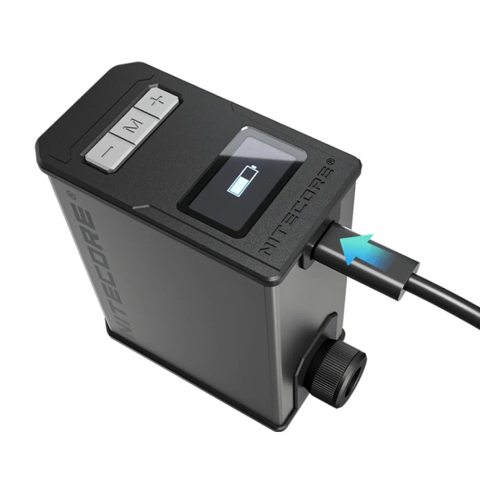 Насос электрический беспроводной Nitecore EBP10 (USB-C)  