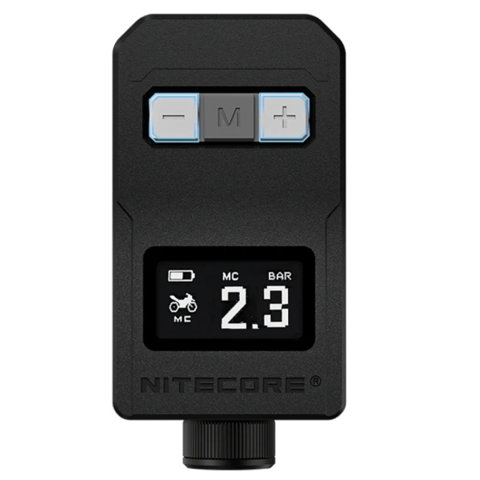 Насос электрический беспроводной Nitecore EBP10 (USB-C)  