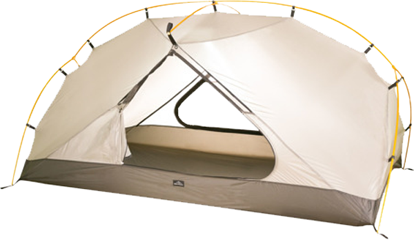 Палатка Fjord Nansen Tromvik II ng Grass (46859)  