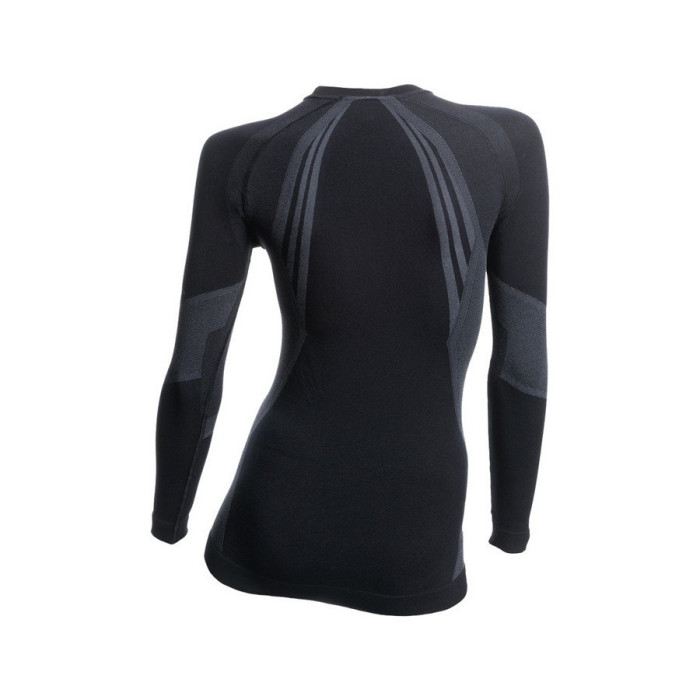 Футболка Accapi Propulsive Long Sleeve Shirt Woman 999 black , XS-S  