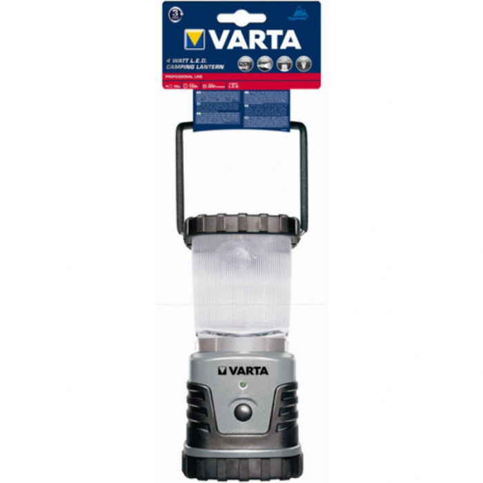 Кемпинговый фонарь Varta LED 3D, 330 лм (18663101111)  