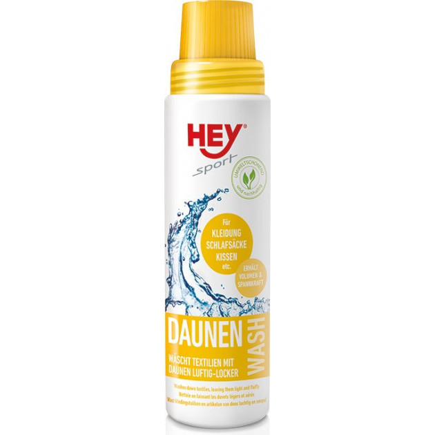 Средство для стирки пуха HEY-sport 20752000 DOUNEN WASH  