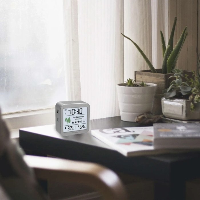 Метеостанция Technoline WL1020 Silver (WL1020)  