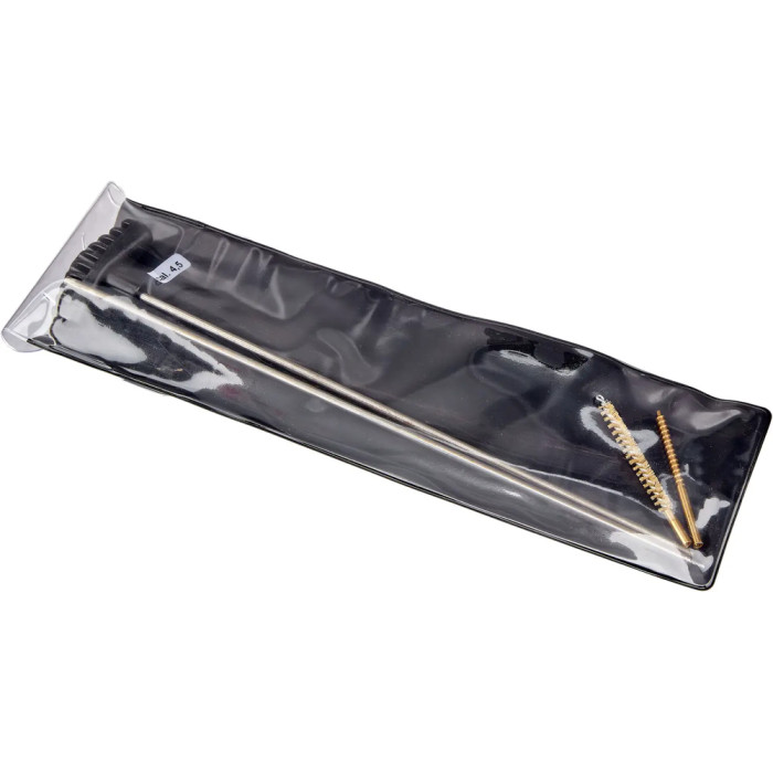 Набор MEGAline для чистки пневматического/резного оружия кал. 4.5 мм. Сталь. 1/8  