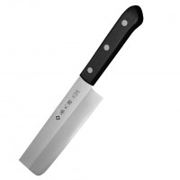 Нож кухонный Tojiro DP 3Layered by VG10 Nakiri 165mm F-310