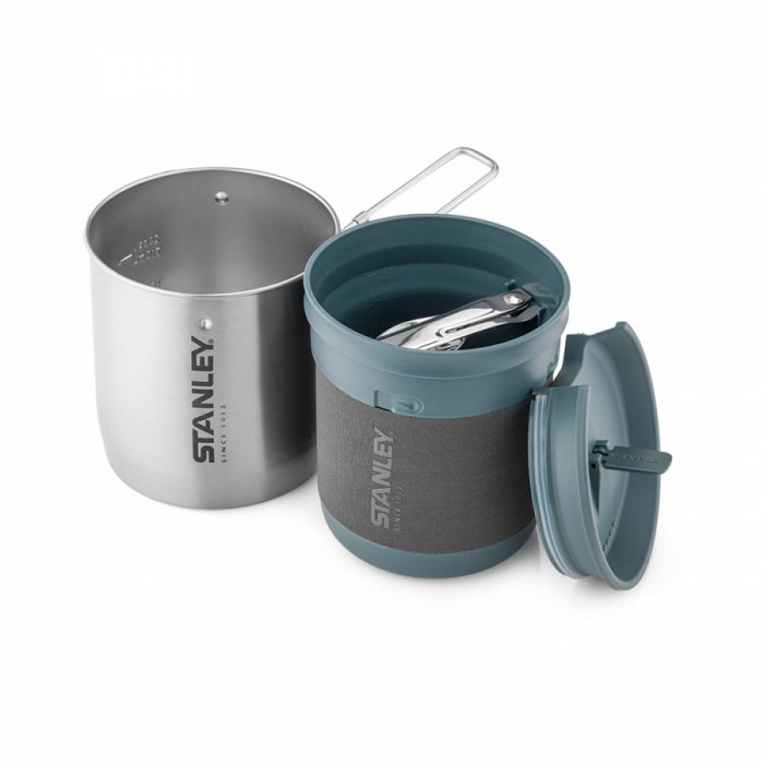 Набор посуды Stanley Mountain Compact 0.7 л  