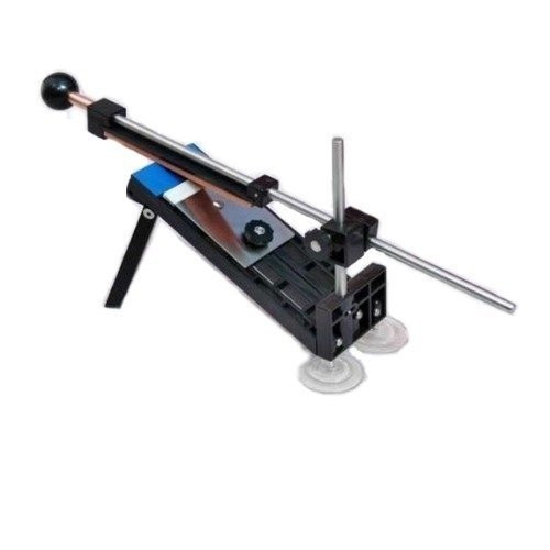 Точильный набор Ganzo Touch Pro Diamond Max (4 алмазных камня + круглый магнит)  