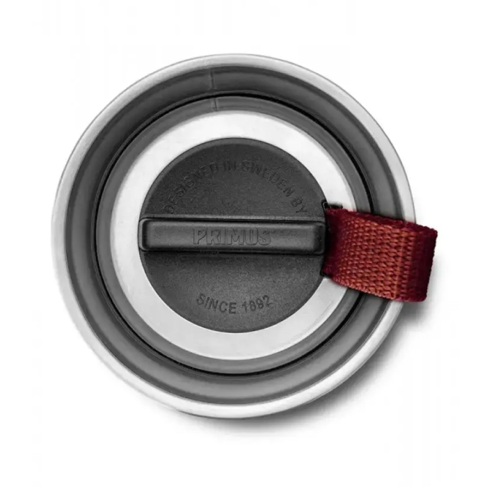 Термокружка Primus Slurken Vacuum mug 0.3 Ox Red (742670)  