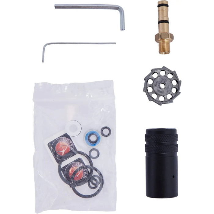 Пневматическая винтовка Optima BT65 SB PCP 4,5 мм  