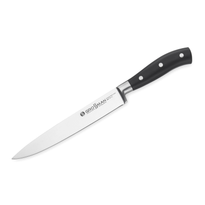 Кухонный нож для тонкой нарезки Grossman 480 LV - LOVAGE