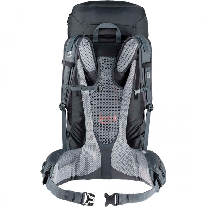 Рюкзак Deuter Futura Air Trek 50 + 10 7403 black-graphite  
