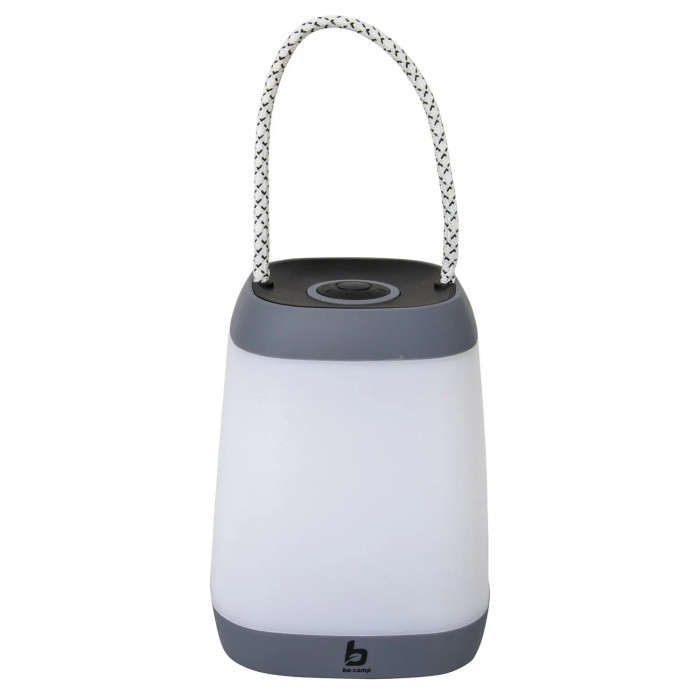 Фонарь кемпинговый Bo-Camp Sargas Rechargable 180 Lumen White,Grey (5818725)  