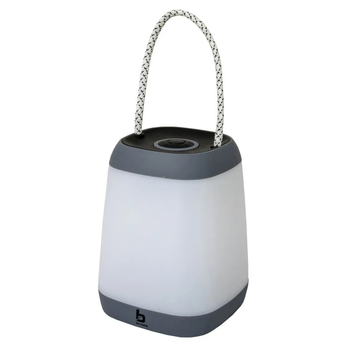 Фонарь кемпинговый Bo-Camp Sargas Rechargable 180 Lumen White,Grey (5818725)  
