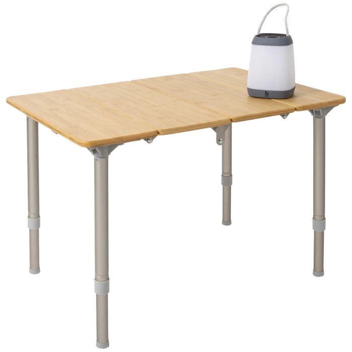 Фонарь кемпинговый Bo-Camp Sargas Rechargable 180 Lumen White,Grey (5818725)  