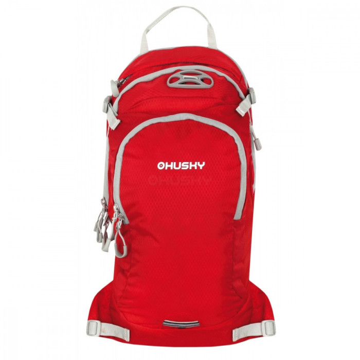 Рюкзак Husky PERUN 9, красный  
