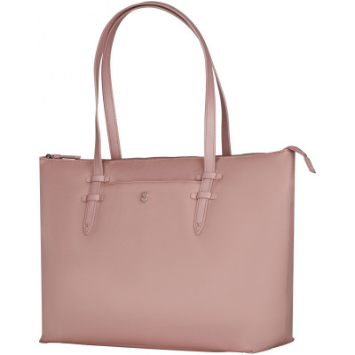 Женская сумка Victorinox Travel Victoria 2.0/Rose Gold Deluxe Business Tote 16 л (Vt606831)