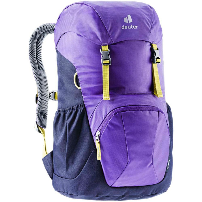Рюкзак Deuter Junior 1325 violet-navy 