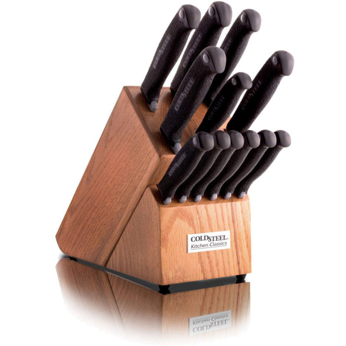 Набор кухонных ножей Cold Steel Kitchen Set 