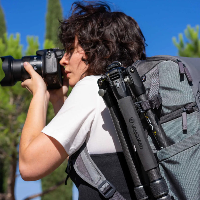 Рюкзак Vanguard VEO Adaptor S46 Gray (VEO Adaptor S46 GY)  