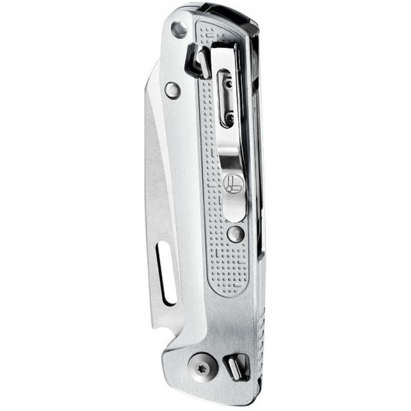 Нож-мультитул Leatherman Free K4x Silver  