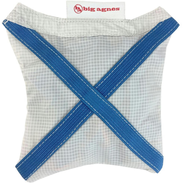 Компрессионные стропы Big Agnes Super Light Girdle light gray - S/M  
