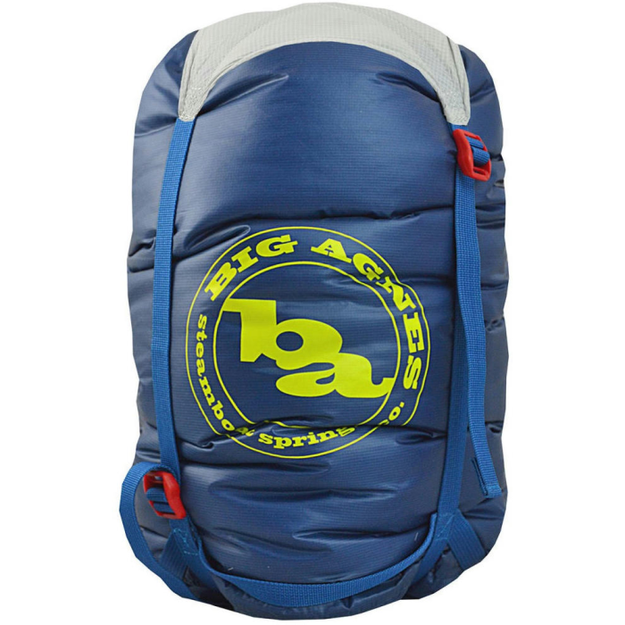 Компрессионные стропы Big Agnes Super Light Girdle light gray - S/M  