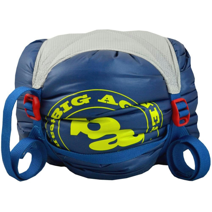 Компрессионные стропы Big Agnes Super Light Girdle light gray - S/M  