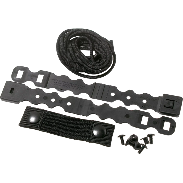 Нож Benchmade Sibert Adamas, фикс, паракорд, черный (375BK-1)  