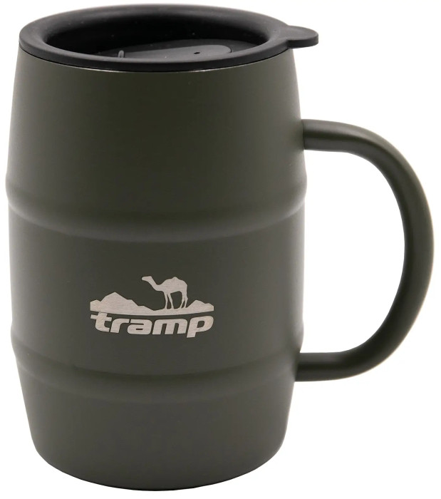 Термокружка TRAMP подарочная 500мл UTRC-100 olive  