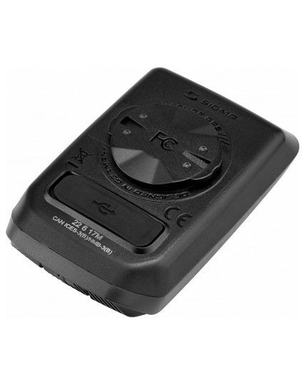 Велокомпьютер Sigma Sport Pure GPS SD03200  