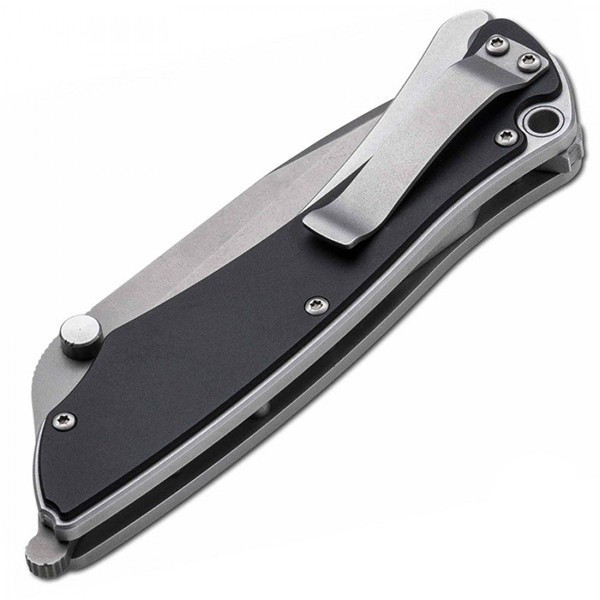 Нож Boker Plus Beetle Silver  