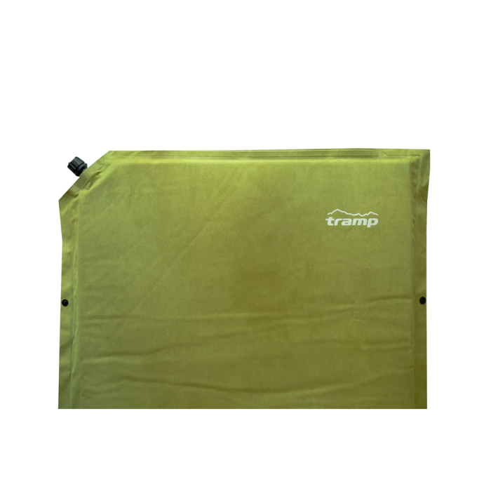 Коврик самонадувающийся Tramp комфорт с возможностью состегания olive 190x60x3 UTRI-015  