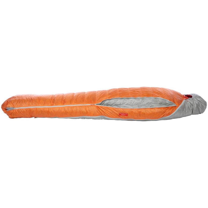 Спальный мешок Big Agnes Torchlight Ul 30 (850 Downtek) Regular Orange/Gray - LEFT  