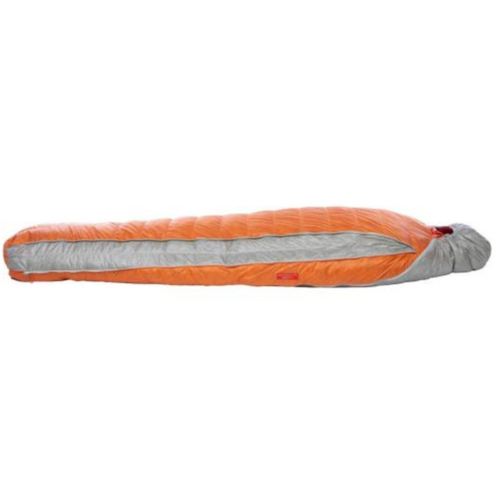 Спальный мешок Big Agnes Torchlight Ul 30 (850 Downtek) Regular Orange/Gray - LEFT  
