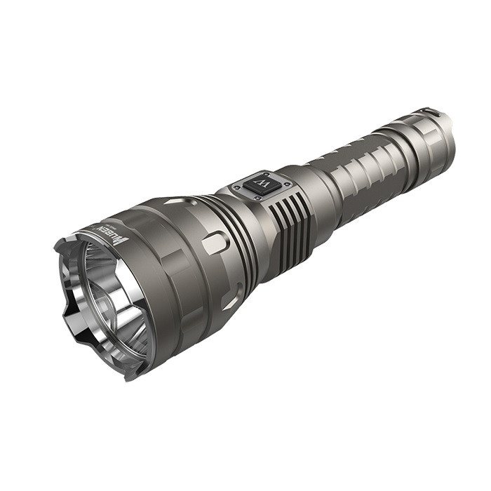 Ручной фонарь Wuben T105 Pro, CREE XHP35, 1500 лм  