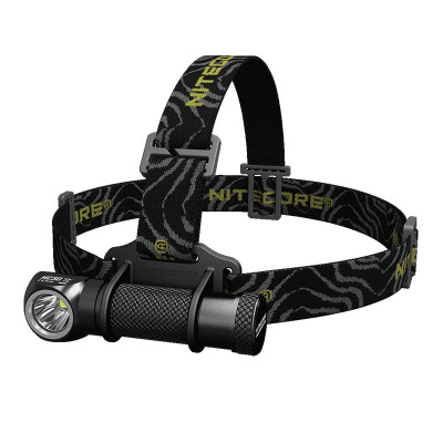 Налобный фонарь Nitecore HC30w Cree XM-L2 U2, теплый свет