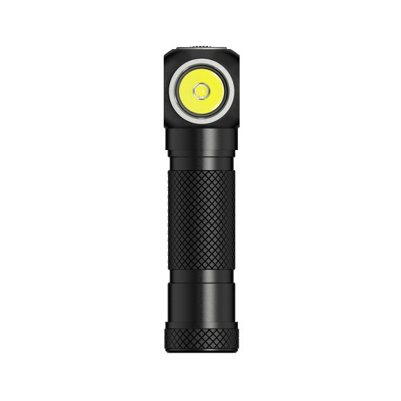 Налобный фонарь Nitecore HC30w Cree XM-L2 U2, теплый свет  