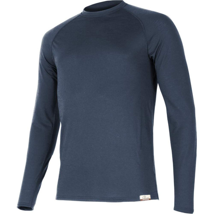 Термофутболка мужская Lasting ATAR 5656 - синяя, XXXL  