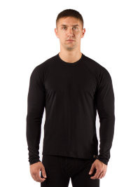 Термофутболка мужская Lasting ATAR 5656 - синяя, XXXL  