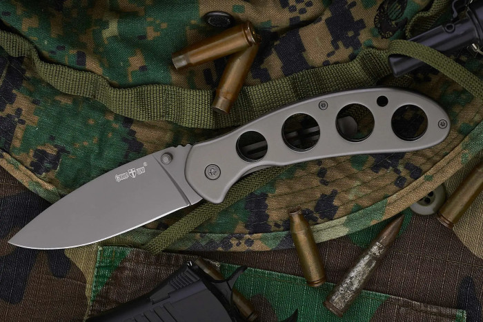 Нож Grand Way 6569 CT  