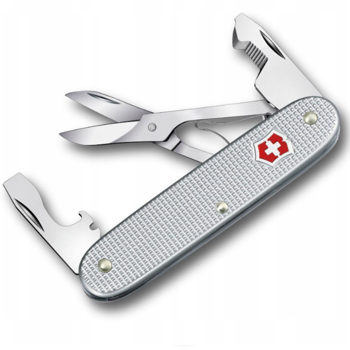 Складной инструмент Victorinox COMPANION SLIM ALOX 0.8170.26  