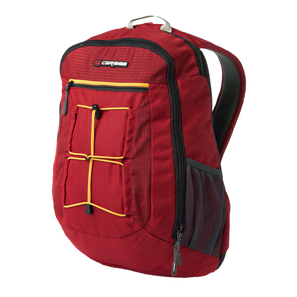 Рюкзак Caribee Flip Back 26 (красный)  