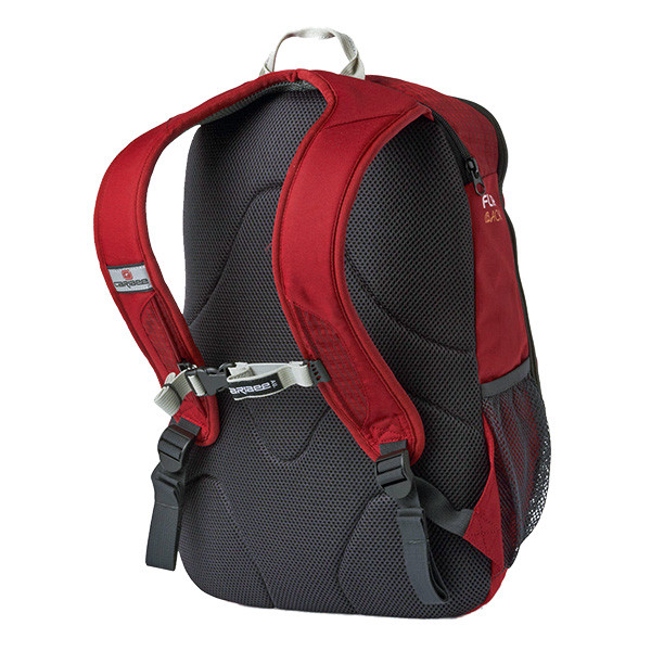 Рюкзак Caribee Flip Back 26 (красный)  